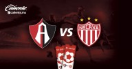 Atlas vs Necaxa ¡Te regalamos boletos!