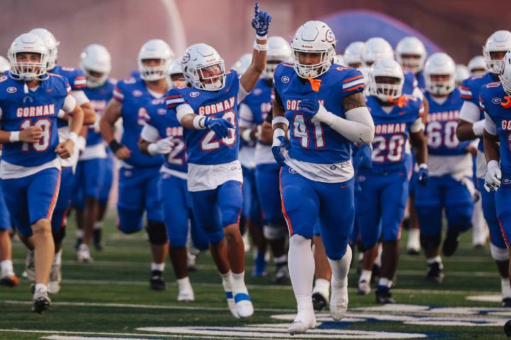 Bishop Gorman football eyes 1st win over Mater Dei: ‘This could be the year’ 