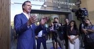 Newsom on Trump's climate hoax claim: 'What an abomination'