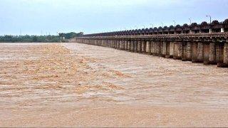 Andhra Pradesh: Floodwater inflows to rise in Godavari river
