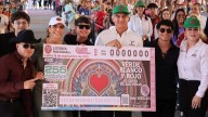 Lotería Nacional realizará el Gran Sorteo “México con M de Migrante” en Nuevo Laredo