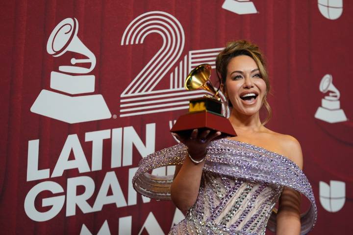 Premios Latin Grammy 2025: ¿Cuándo y dónde ver la gala?