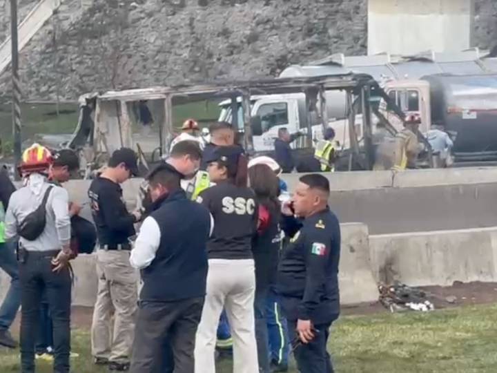 Lo llamó el deber: regresó por los suyos... y murió como héroe en Iztapalapa
