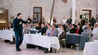 Presidentes Municipales destacan liderazgo de Esteban