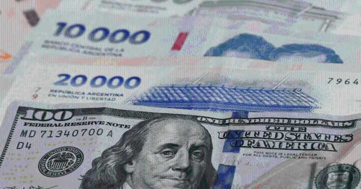 El dólar trepó al techo de la banda y el Banco Central intervino para frenar la escalada