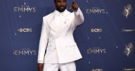 Tramell Tillman is first Black actor to win an Emmy for supporting actor in a drama