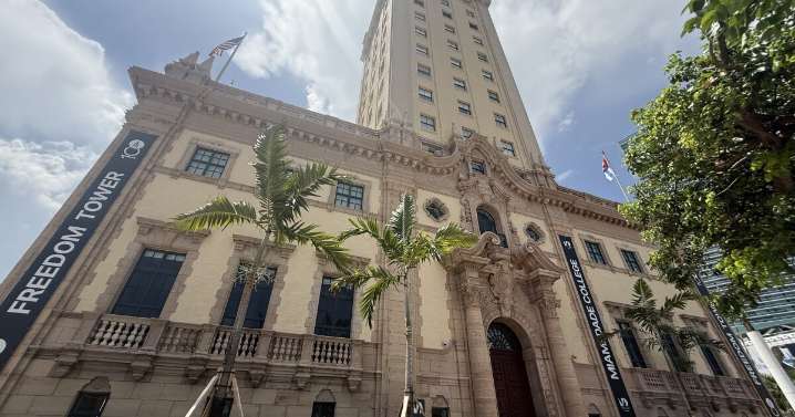 Stories of exile and hope come alive inside Miami’s restored Freedom Tower