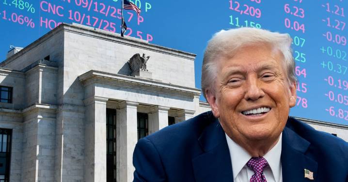 Trump ‘dobla’ a Powell: Fed baja su tasa de interés por primera vez en 9 meses y así quedó