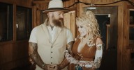Watch Dolly Parton and Zac Brown Band duet in powerful 'Butterfly' music video