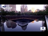 9/11 memorial ceremony at World Trade Center site