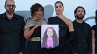 Film recounting Hind Rajab’s final plea breaks record at premiere