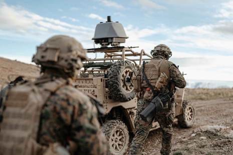 DroneShield Expands U.S. R&D Operations to Drive Next-Gen Counter-Drone Solutions | Soldier Systems Daily Soldier Systems Daily