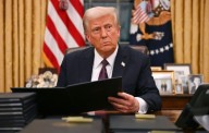 Tensión en el Caribe: Trump advierte que derribará aviones venezolanos que amenacen a EE.UU.