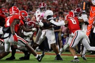 The full story behind Kadyn Proctor’s epic reception vs. Georgia