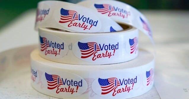 Early voting for Nov. 4 general election begins