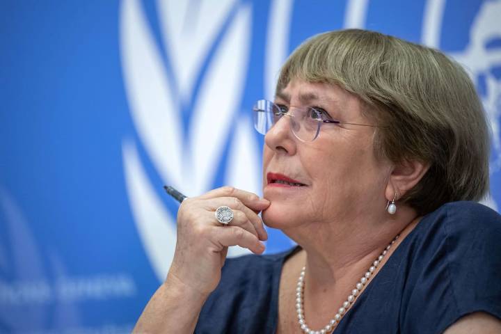 Mayoría de los chilenos considera un “orgullo” la candidatura de Bachelet a la ONU, según Cadem