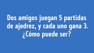 Acertijo visual: solo los que tienen un IQ elevado responderán correctamente la adivinanza del ajedrez