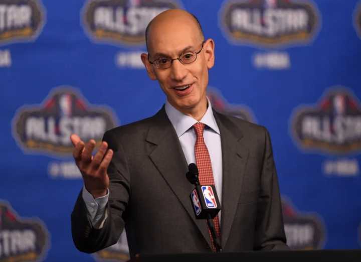 NBA Commissioner Points to Social Media for Fans Upset With Rising Streaming Costs