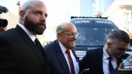 Un portavoz de Giuliani asegura que el accidente automovilístico en New Hampshire “no fue un ataque selectivo”