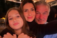 Alec Baldwin Jokes That 'Jackson Pollock Has Nothing on My Daughter' Carmen