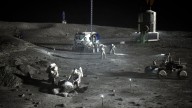 Astronauts on the moon and Mars? World space leaders lay out visions for an ambitious future