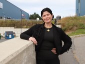 Jail - and support - helps Sudbury woman beat addiction, sex work