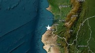 Un sismo de magnitud 4.1 remeció la región Tumbes esta mañana