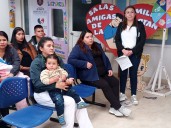 Con las estrategias de educación y acompañamiento, la Empresa Pasto Salud ESE, refuerza el compromiso con la Lactancia Materna