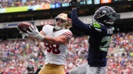 Jake Tonges' Touchdown Lifts 49ers Over Seahawks