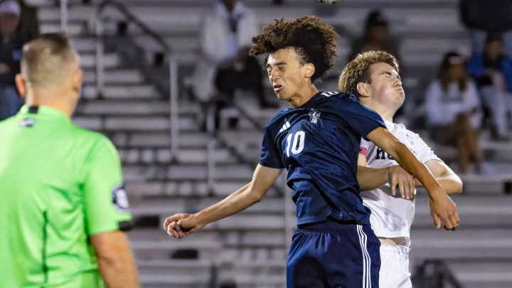 Jackson Trudell's game-winner puts Twinsburg boys soccer atop league