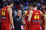 España se asoma al precipicio en el Eurobasket