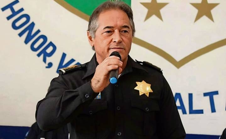 Cae Hernán Bermúdez, presunto líder de "La Barredora", en Paraguay