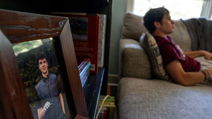 ‘I’m ready to throw up’: Family of injured golfer recalls low point after head