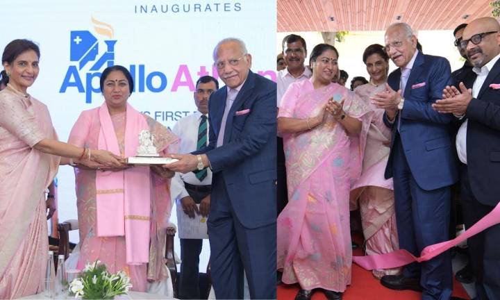 Apollo Hospitals launches Asia’s first dedicated Cancer Centre for Women