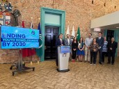 Mayor Sutcliffe pledges to end youth homelessness by 2030