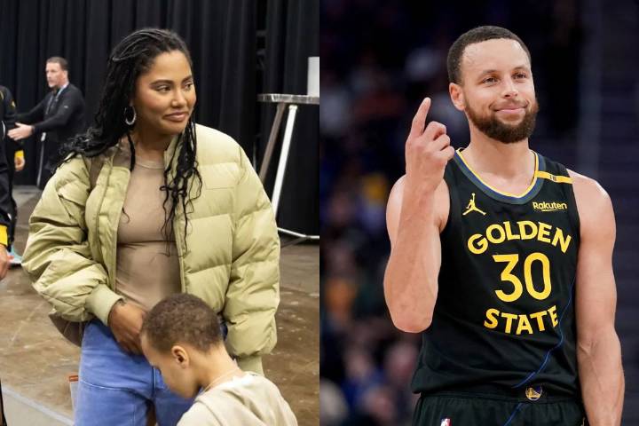 Ayesha Curry Reveals Special Plan For Stephen Curry After Touching Letter During Career Move Ayesha Curry shares a behind-the-scenes moment from her 'Today Show' hosting gig, highlighting the couple's
