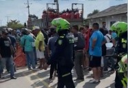 Dos jóvenes muertos y un herido dejó accidente en Ciénaga