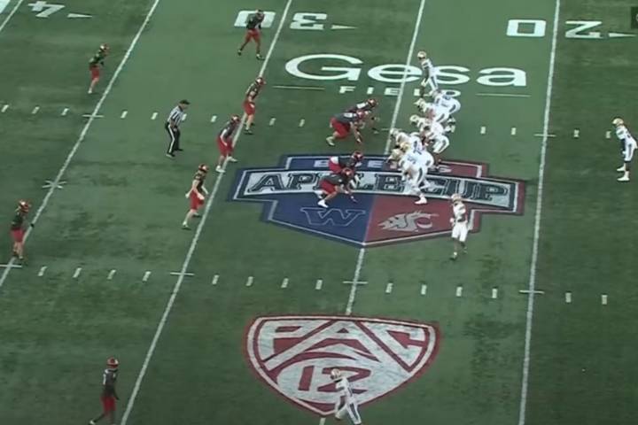 UW Student Charged After WSU Player Shot at Apple Cup After Party