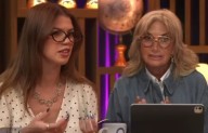 Valentina Gilabert defiende a José Said en entrevista con Adela