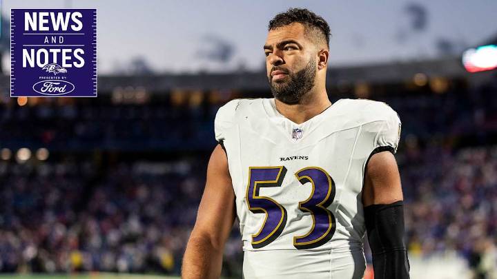 News & Notes: Injury Updates on Kyle Van Noy, Marlon Humphrey