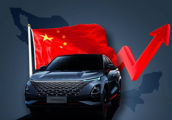 Tacha China de ‘coerción’ a aranceles de México contra autos asiáticos