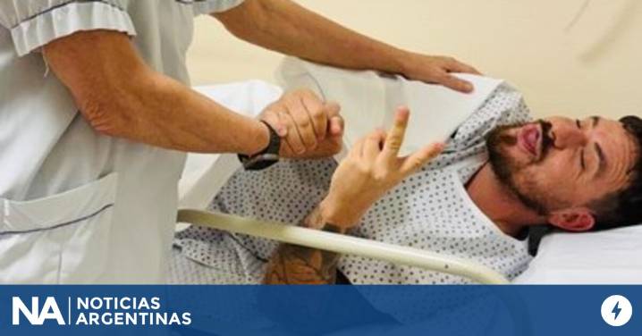 Fede Bal pidió normalizar la colonoscopia y mostró cómo se realizó el procedimiento en sus redes sociales