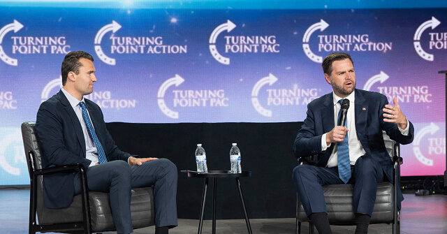 JD Vance to Host the Charlie Kirk Show After Assassination of Charlie Kirk