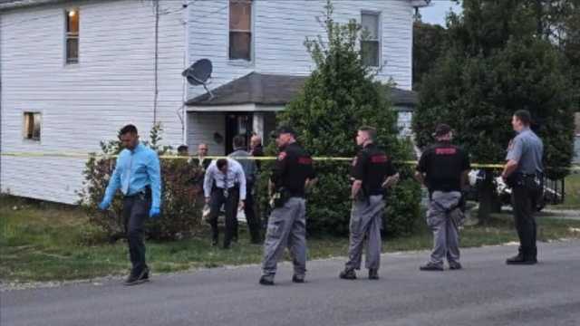 Three dead babies found in Armstrong County; 39