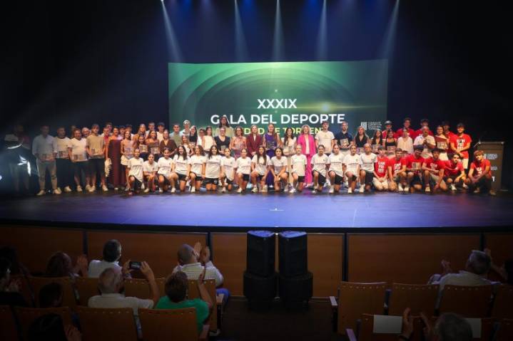 Torrent celebra su Gala del Deporte con emoción y reconocimiento a sus estrellas locales