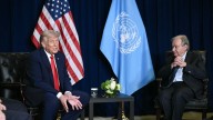 Trump dice que el cambio climático es “la mayor estafa de la historia” y ataca a la ONU