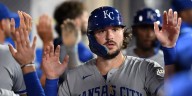 Pasquantino has HR and 3 RBIs, Witt gets 4 hits as Royals beat Angels 9