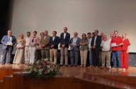 La Campiña Norte de Jaén celebra en Porcuna su día con homenajes a vecinos y proyectos locales