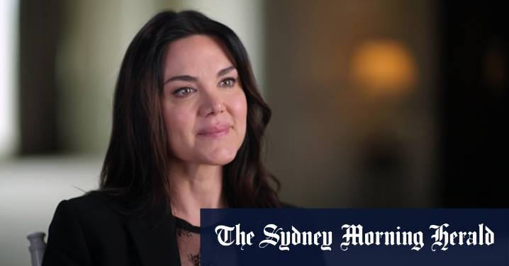 Vanessa Amorosi on her dark past, suing her mum, and losing her US home
