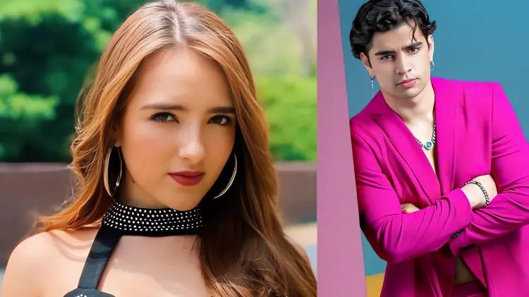 Elaine Haro y Aarón Mercury: ¿romance real tras su salida de 'La casa de los famosos'?